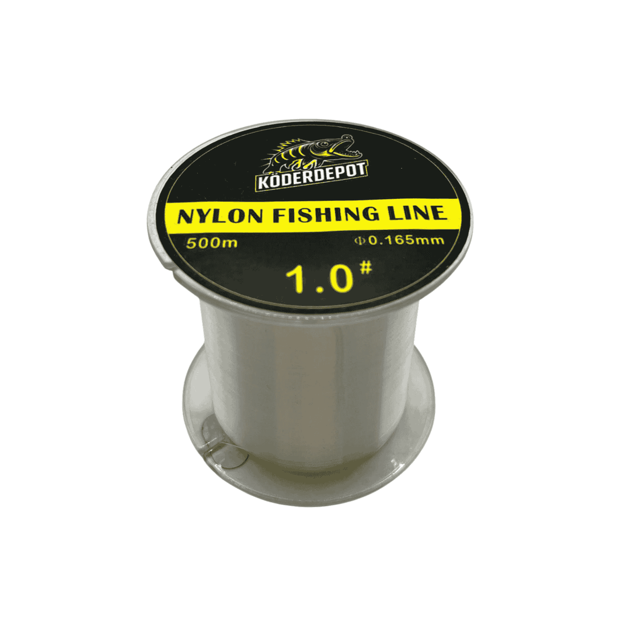 Clear Flex Nylon 500 m