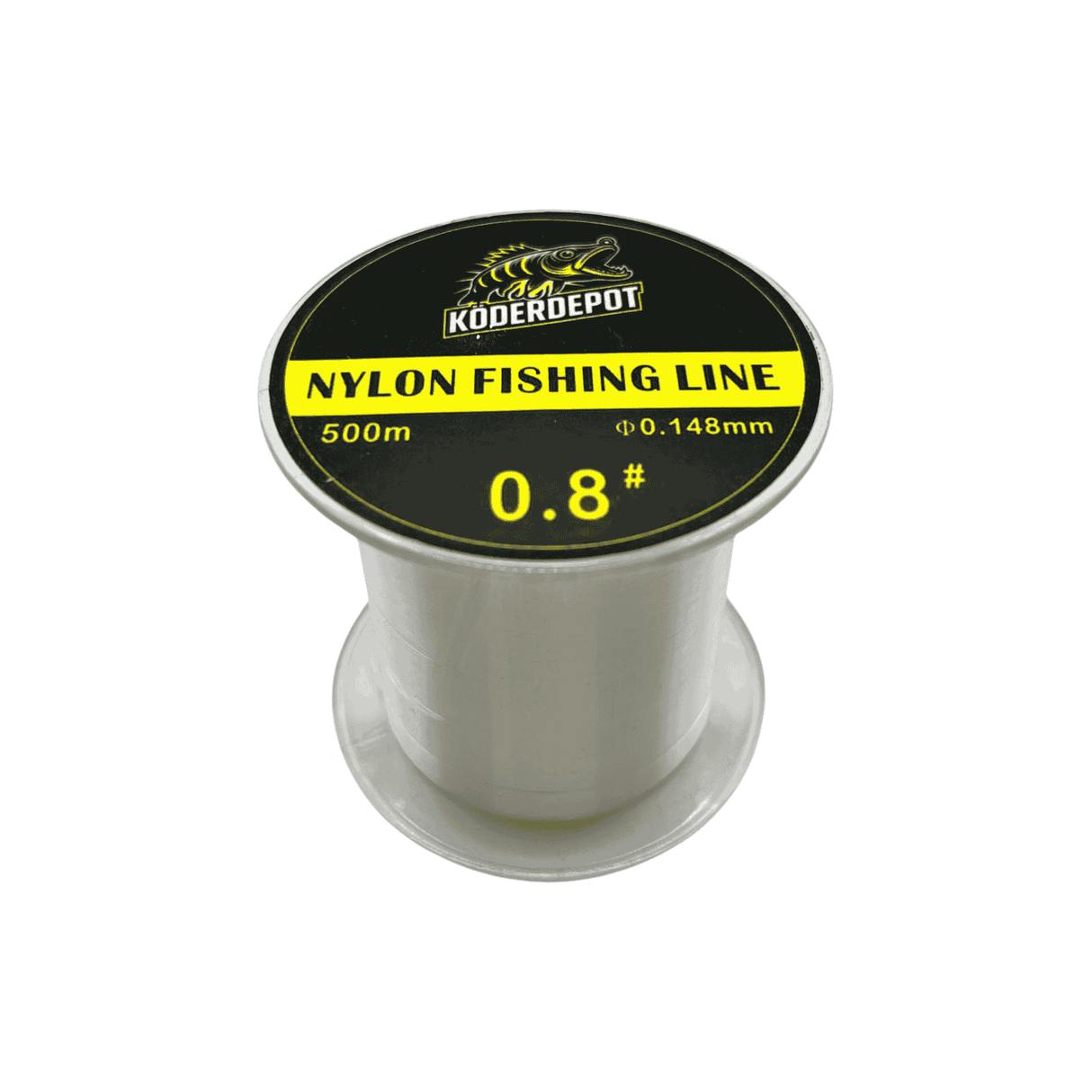 Clear Flex Nylon 500 m