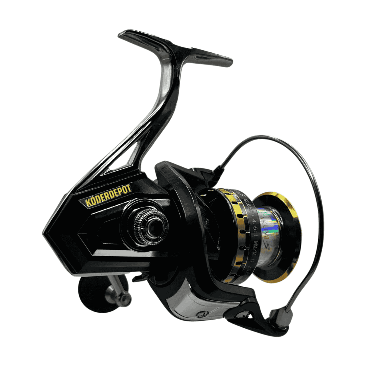 Deepraider 5800