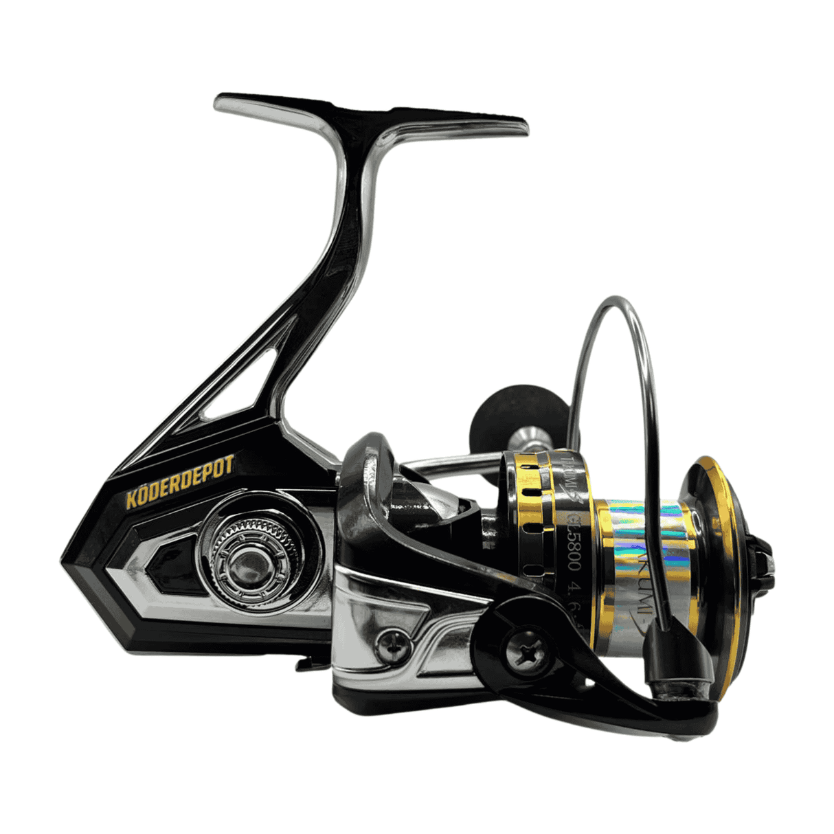 Deepraider 5800