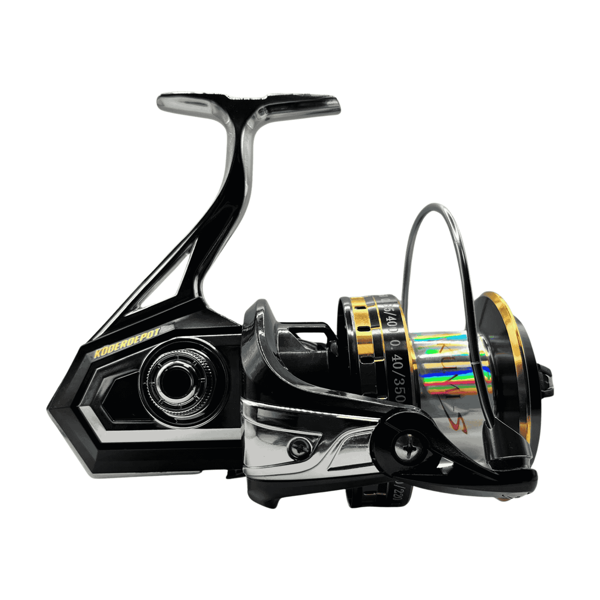 Deepraider 12000