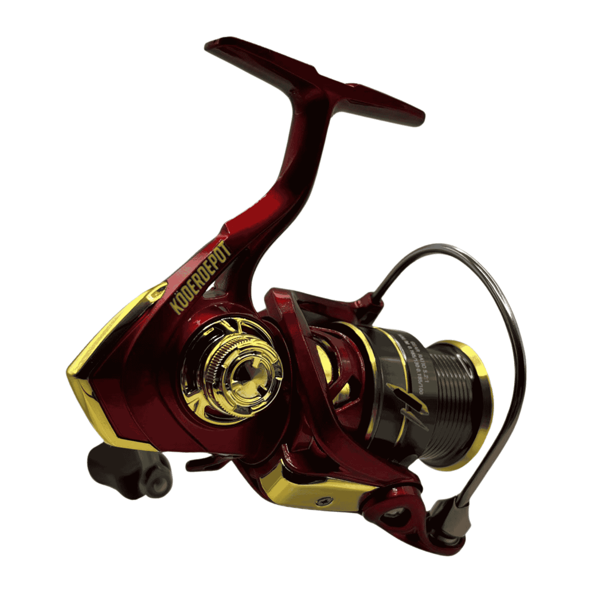 CrimsonDrive 1500