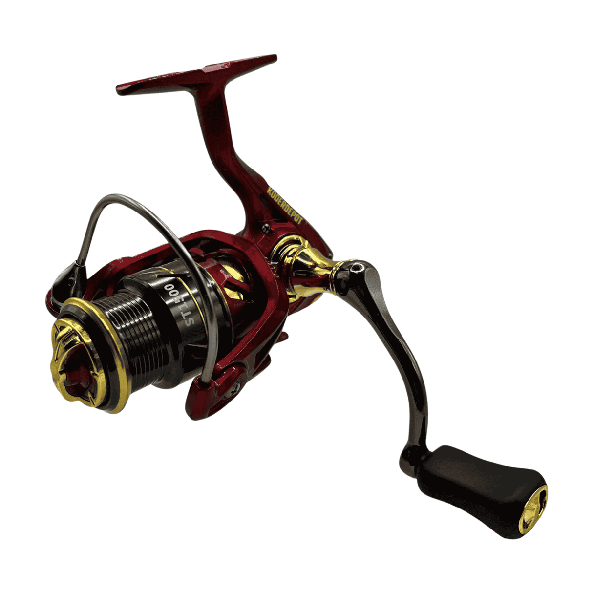 CrimsonDrive 1500