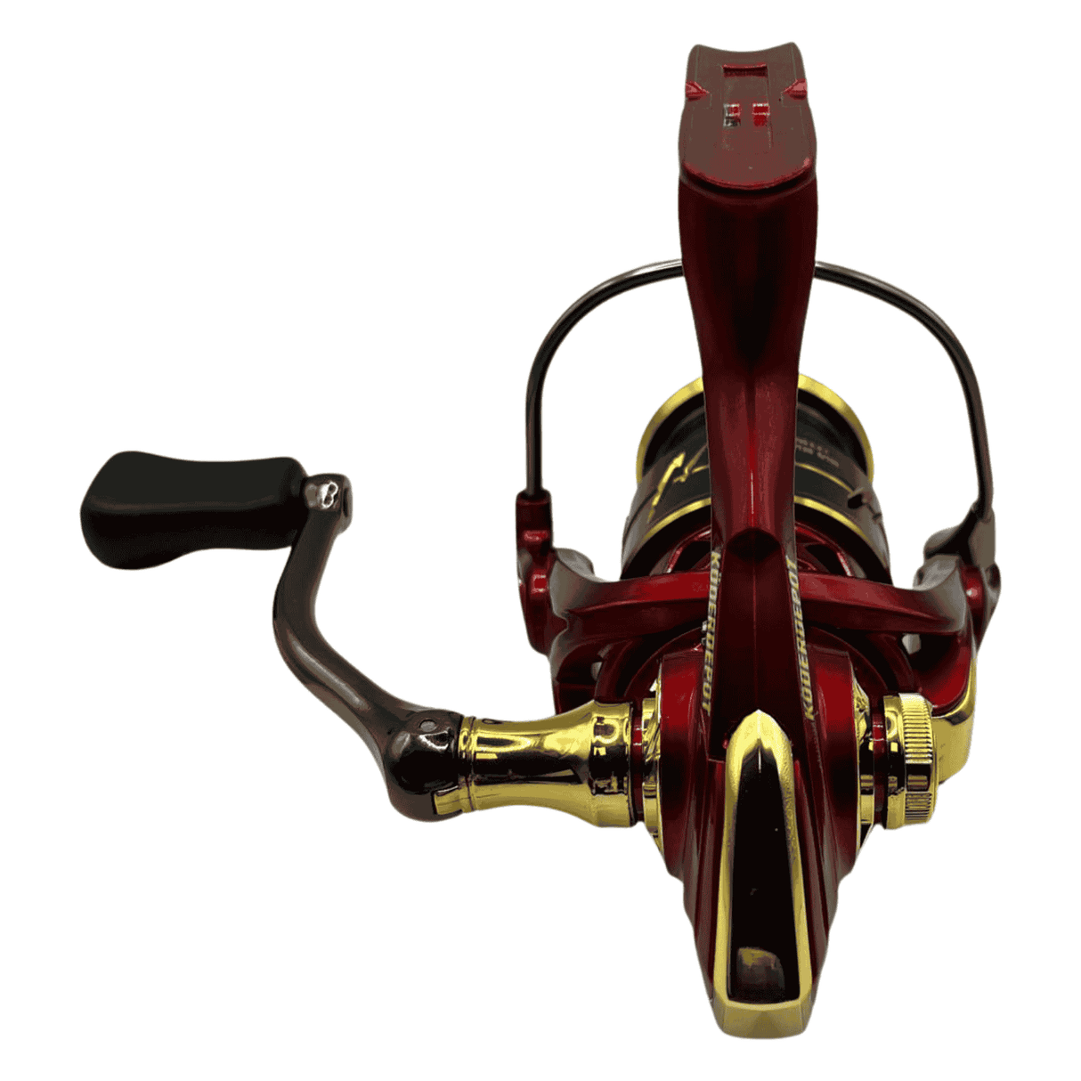 CrimsonDrive 2500