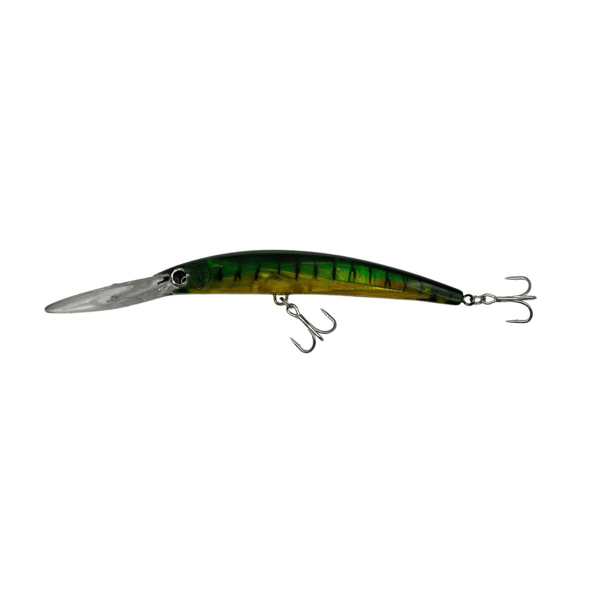 Deepfin – Longstrike