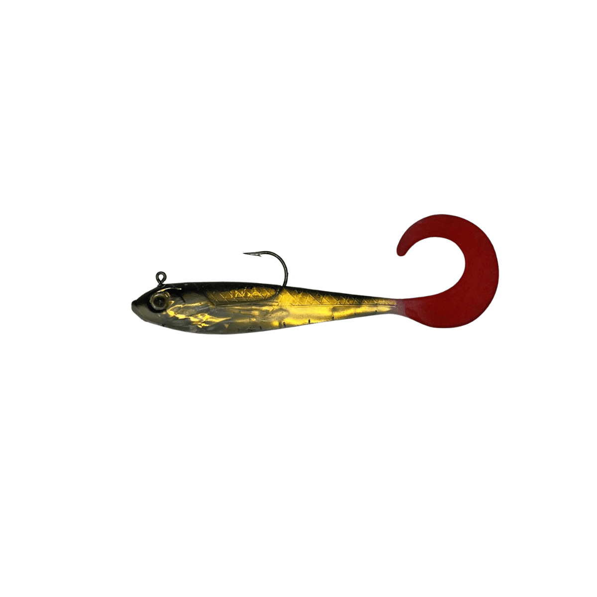 Shockfin – CurlTeez