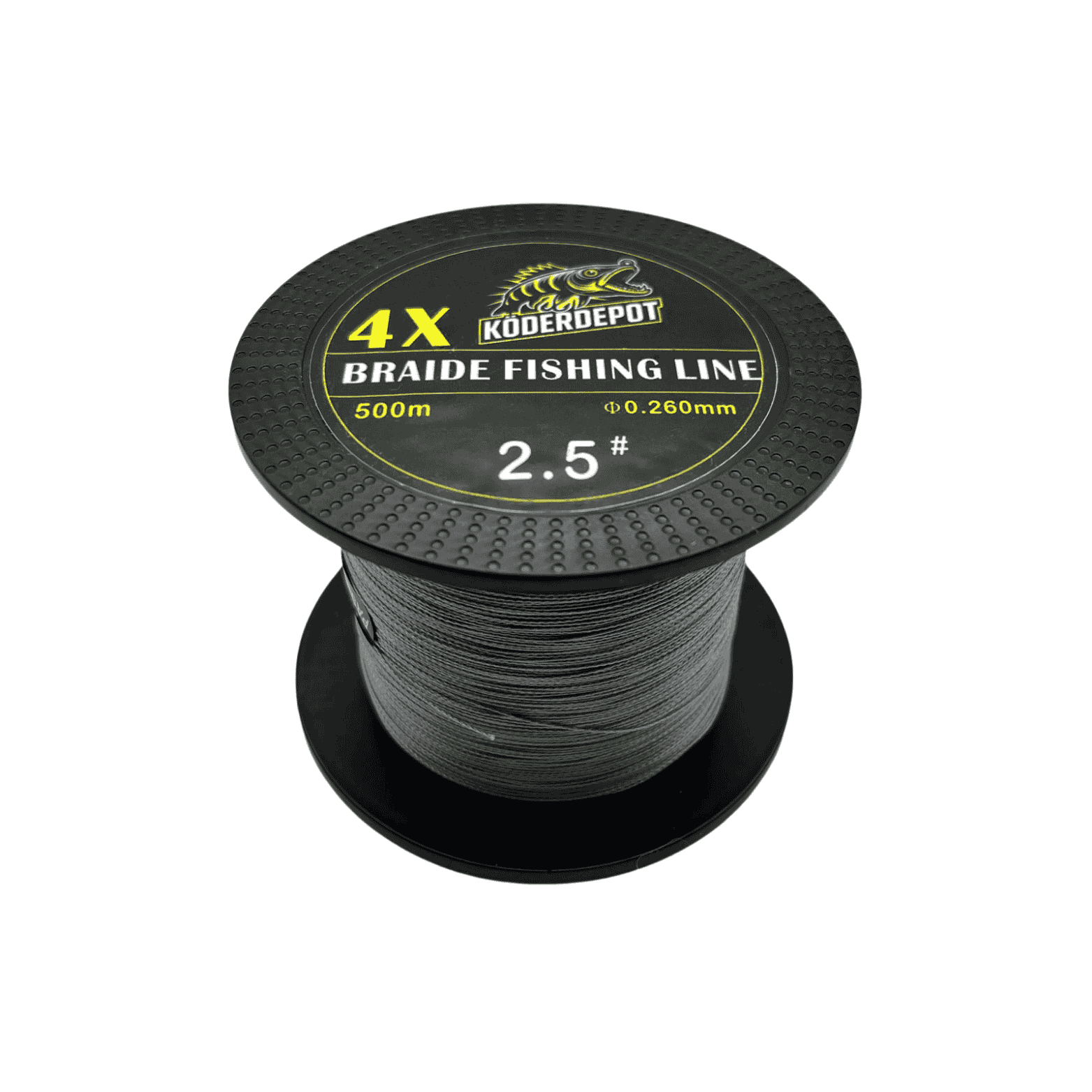Black Core 4X – Braide 500 m