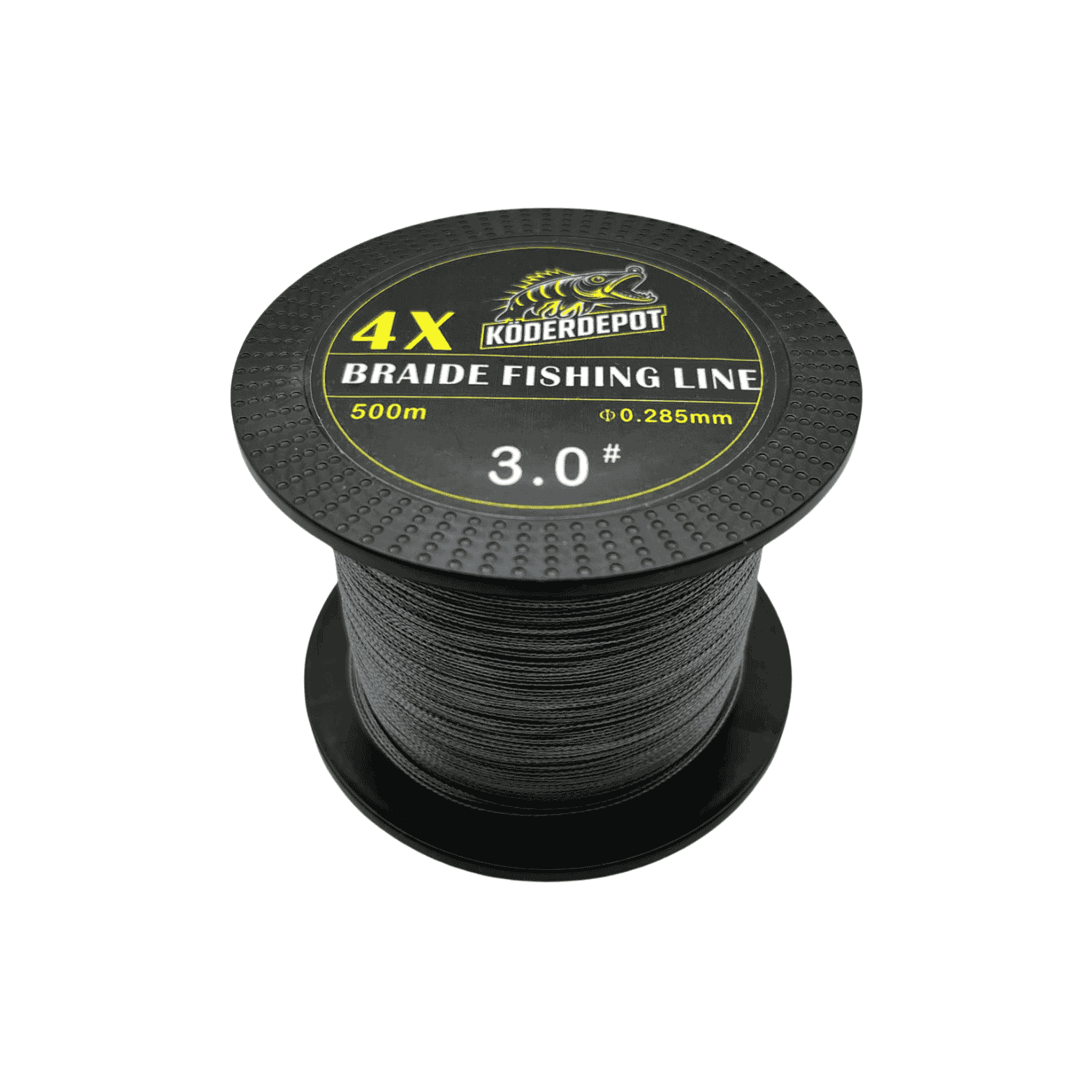 Black Core 4X – Braide 500 m