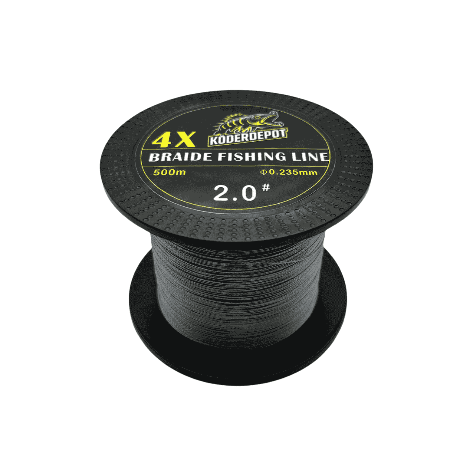 Black Core 4X – Braide 500 m