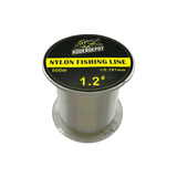 Clear Flex Nylon 500 m