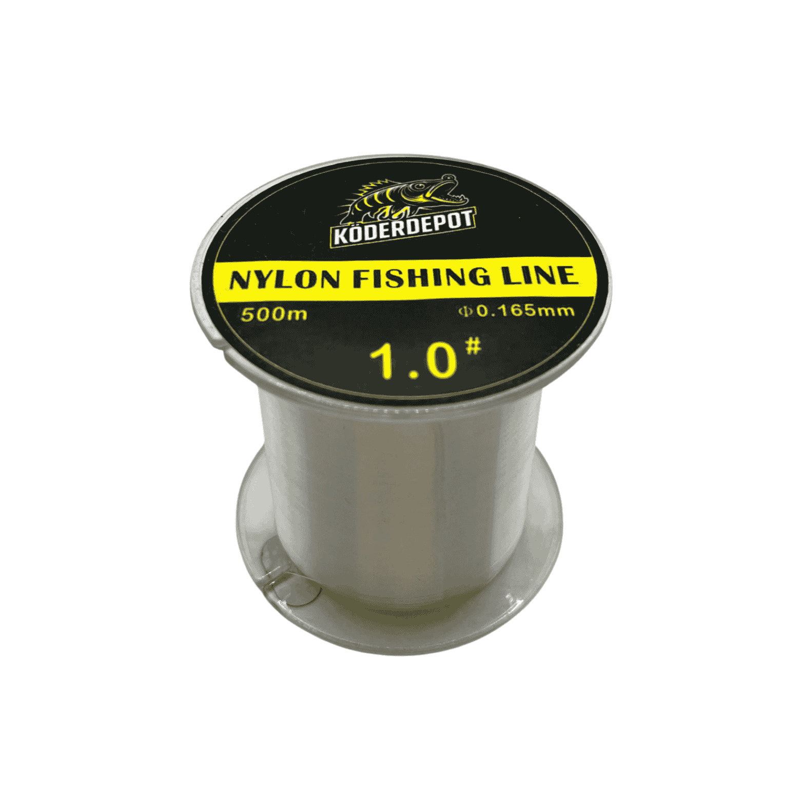 Clear Flex Nylon 500 m