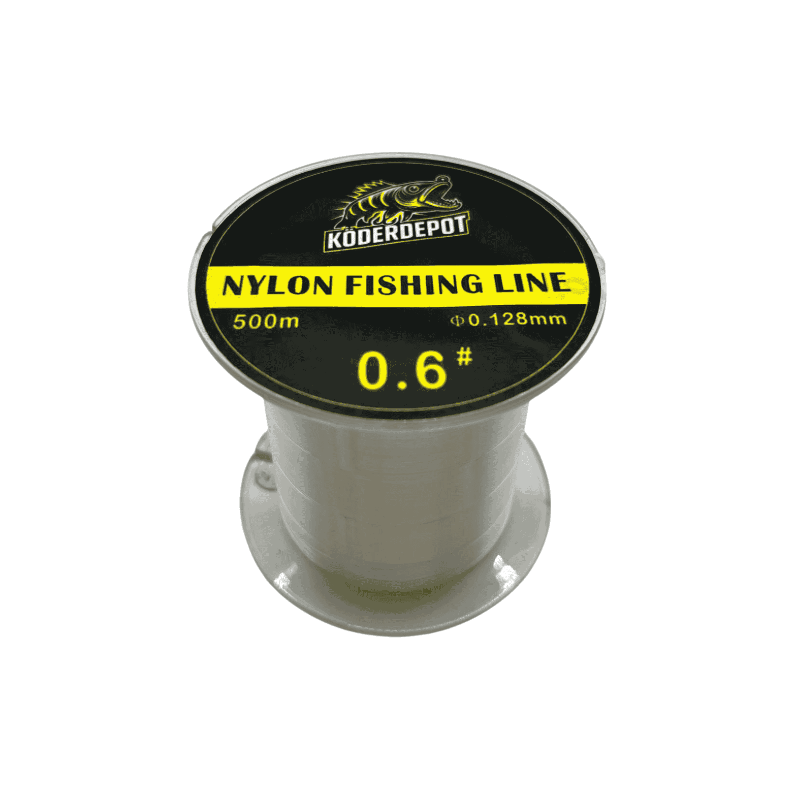 Clear Flex Nylon 500 m