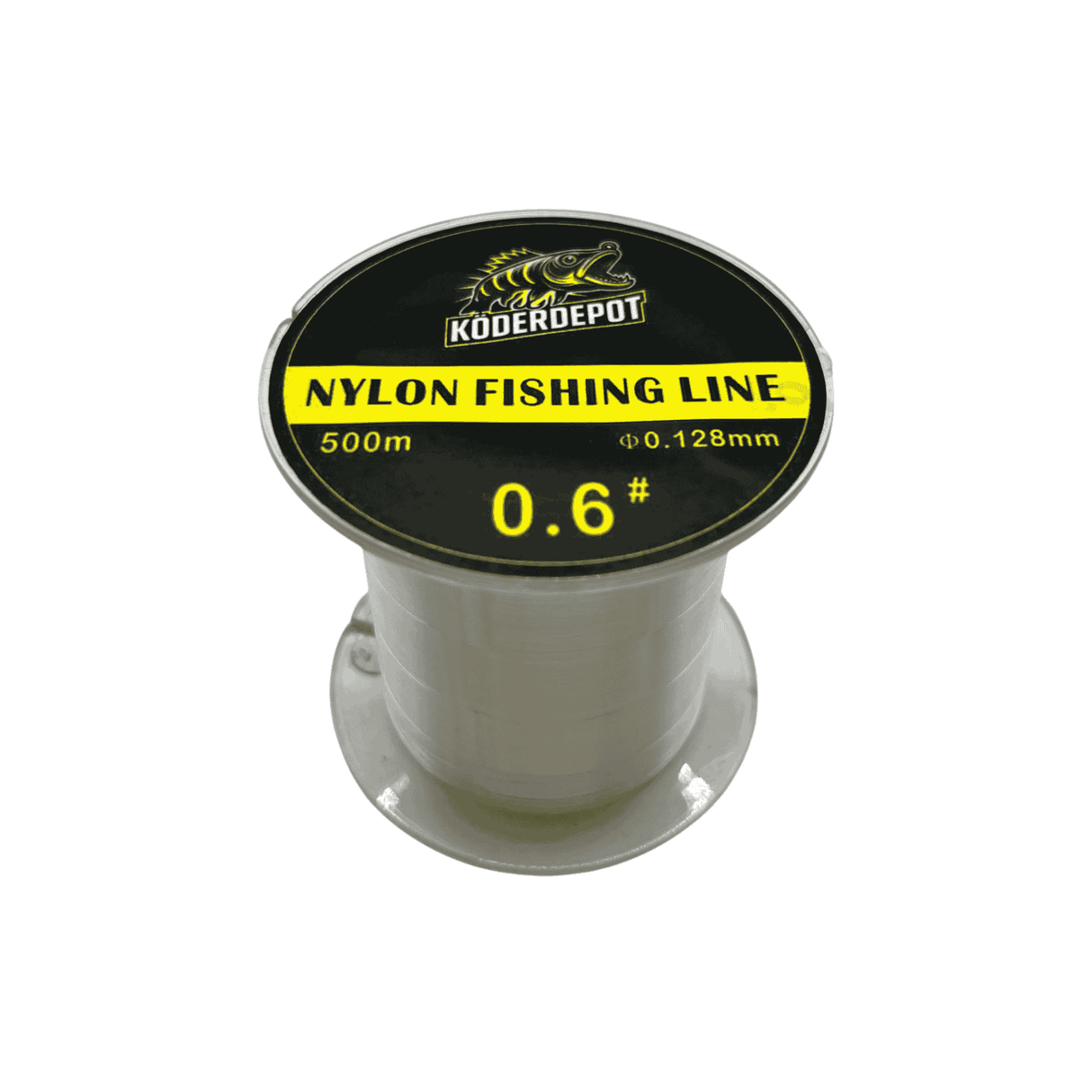 Clear Flex Nylon 500 m
