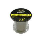 Clear Flex Nylon 500 m