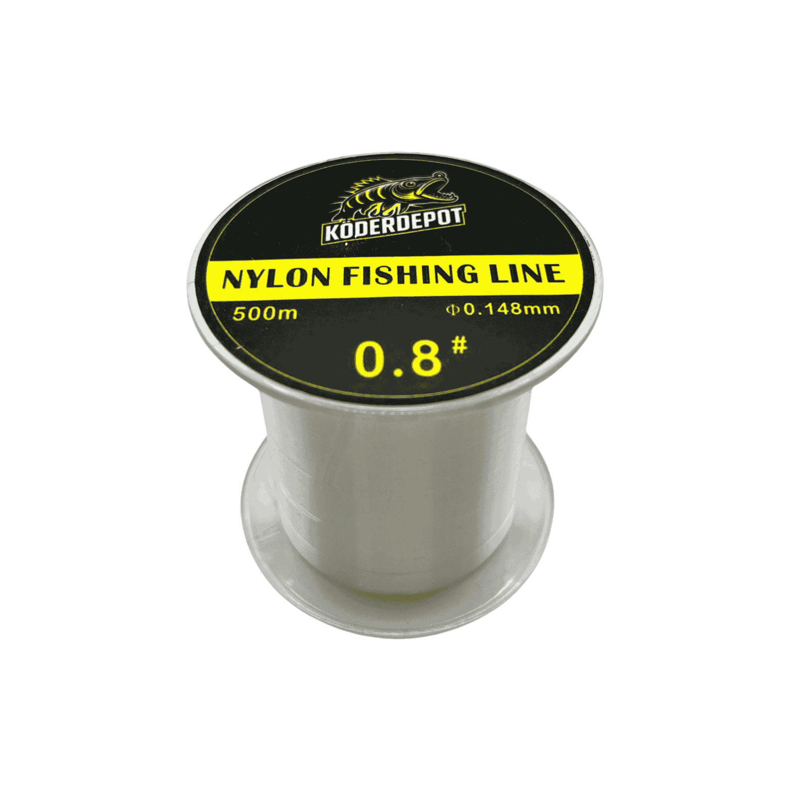 Clear Flex Nylon 500 m