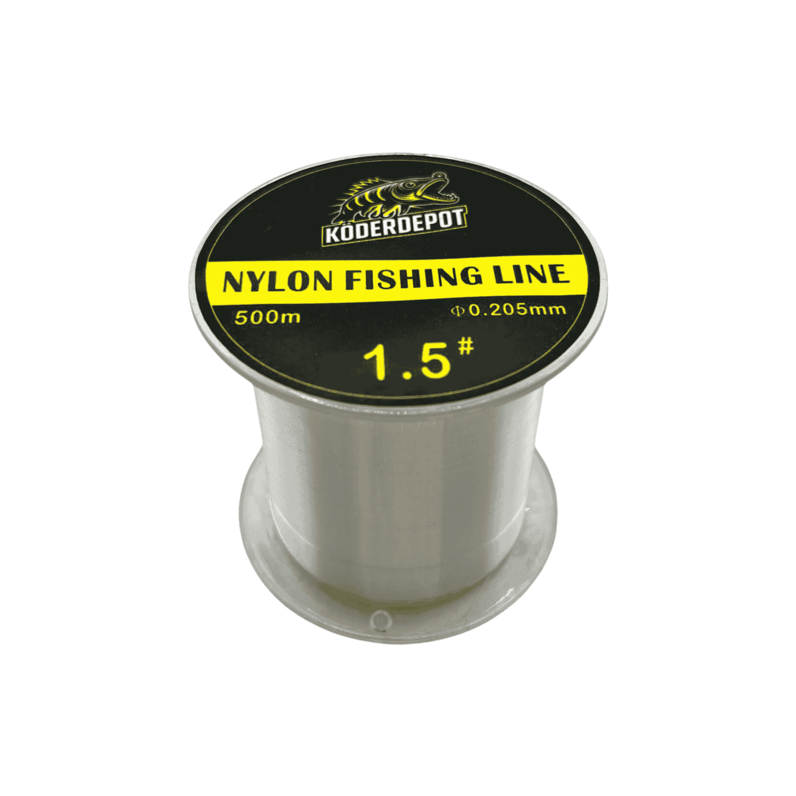 Clear Flex Nylon 500 m