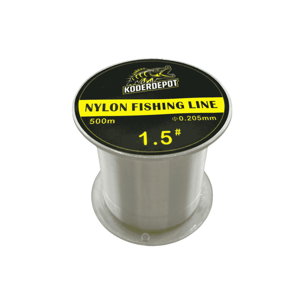 Clear Flex Nylon 500 m