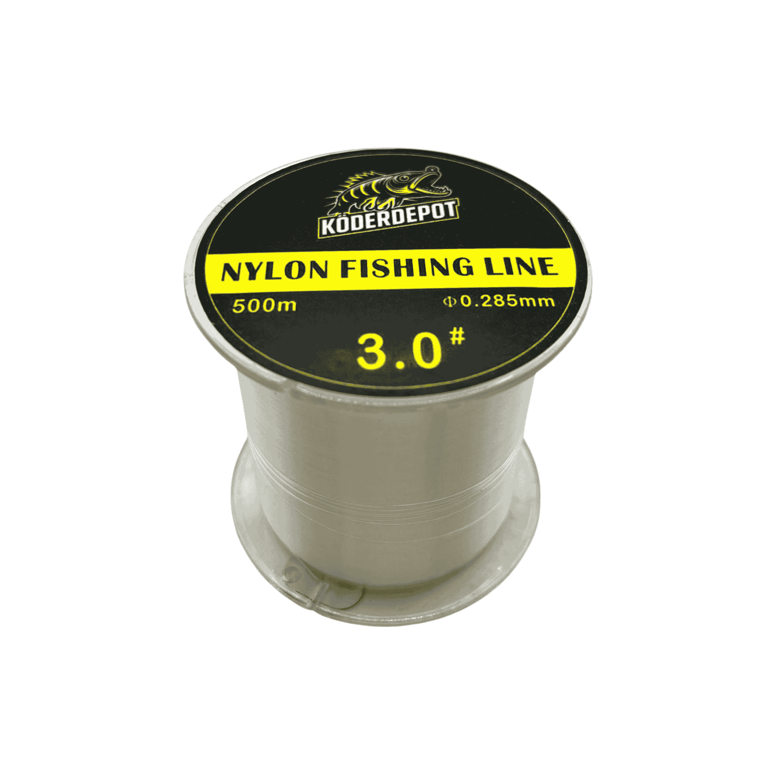 Clear Flex Nylon 500 m
