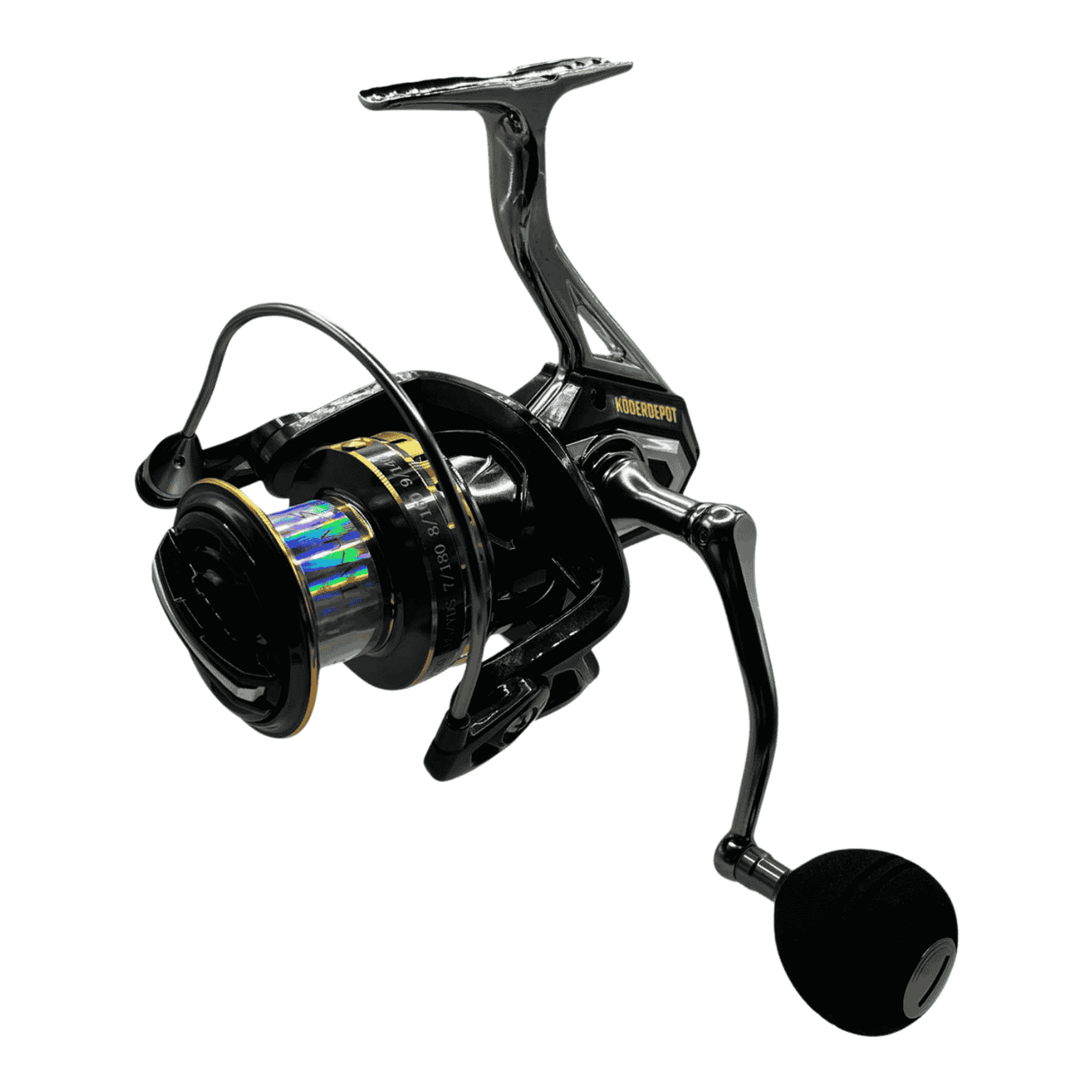 Deepraider 5800
