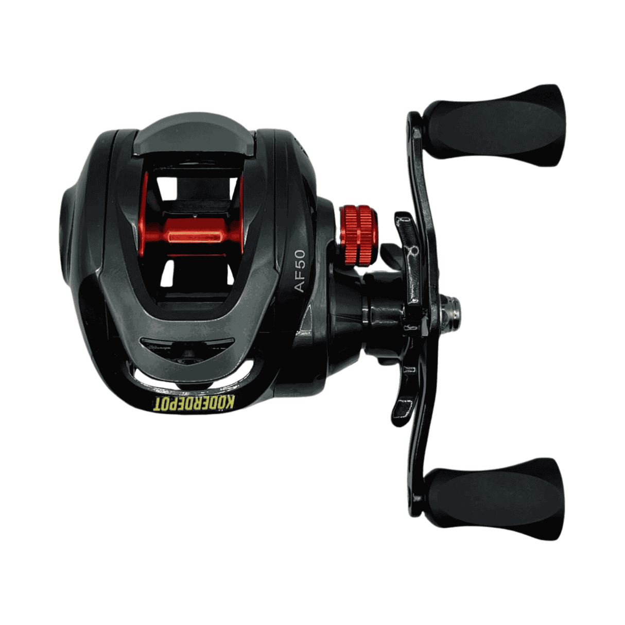 AF50 Redline Control