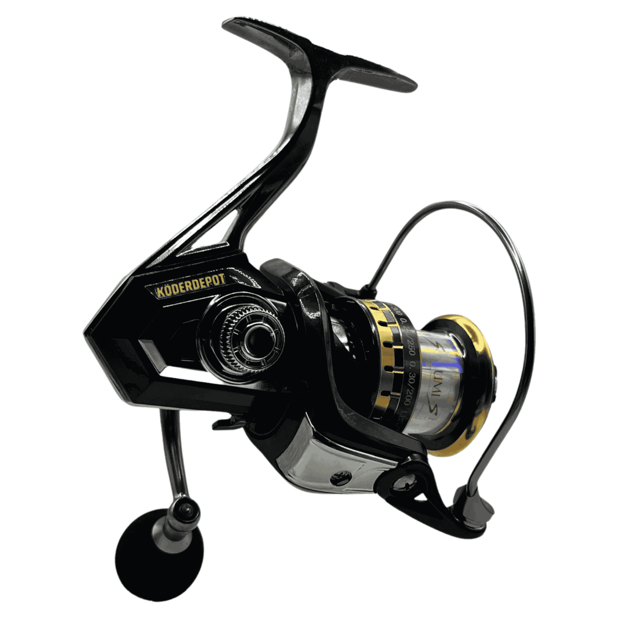 Deepraider 2800