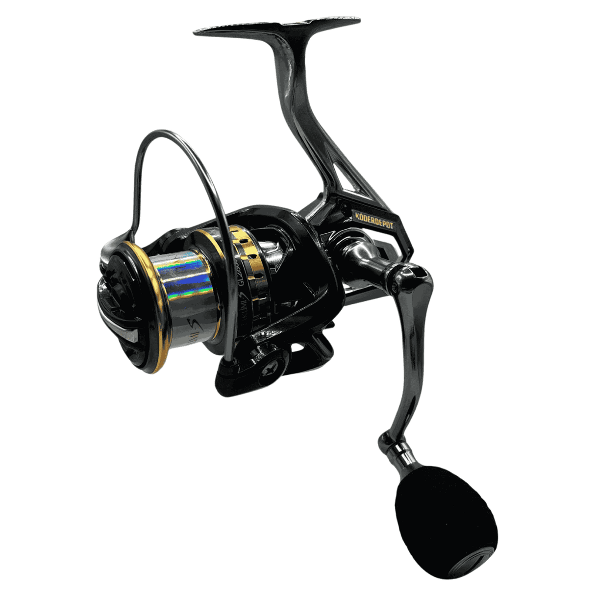 Deepraider 2800