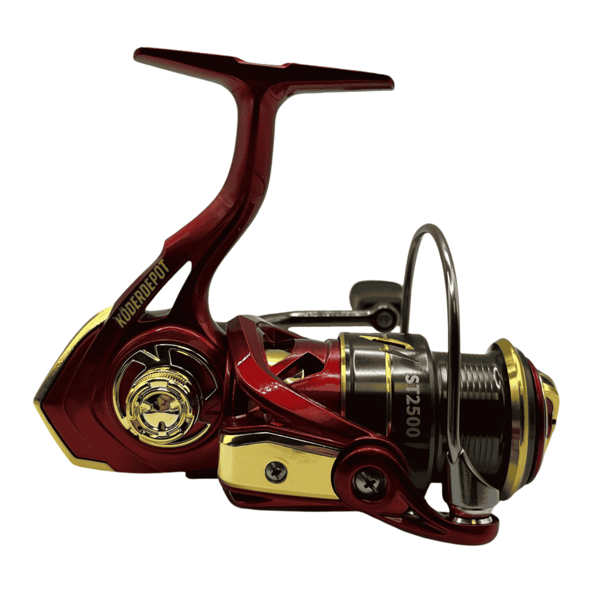 CrimsonDrive 2500