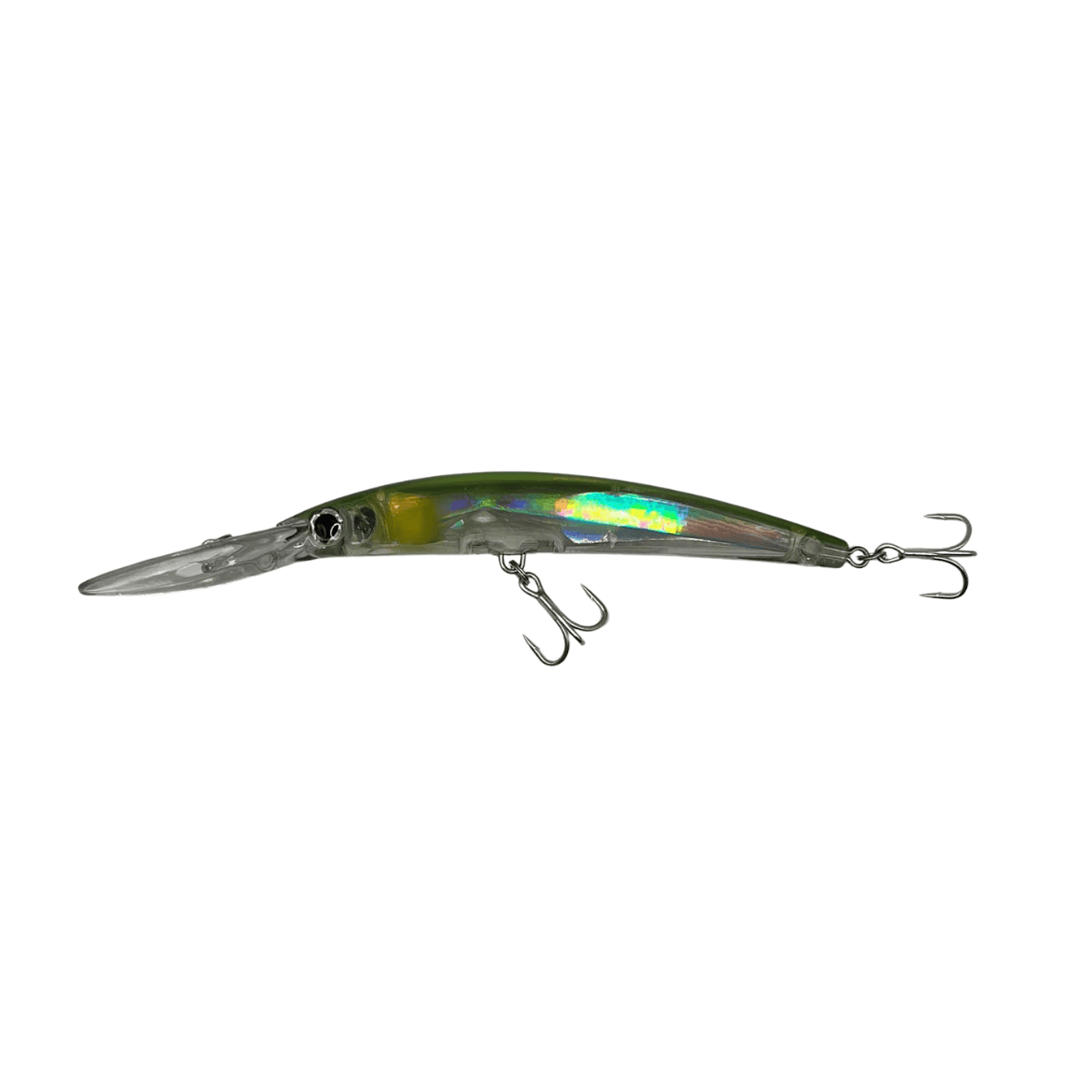 Deepfin – Longstrike
