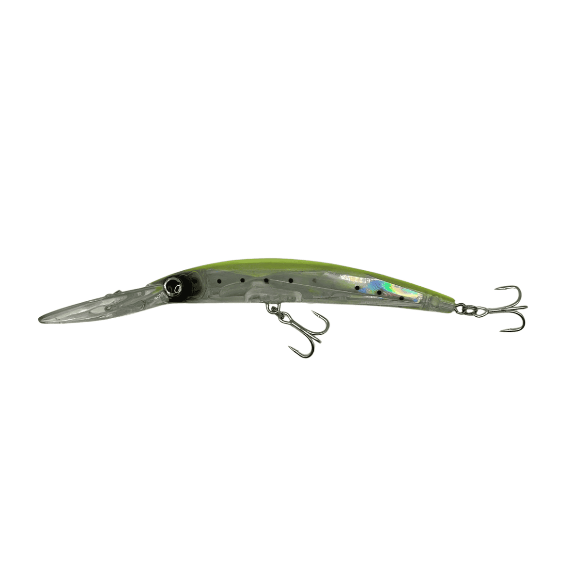 Deepfin – Longstrike