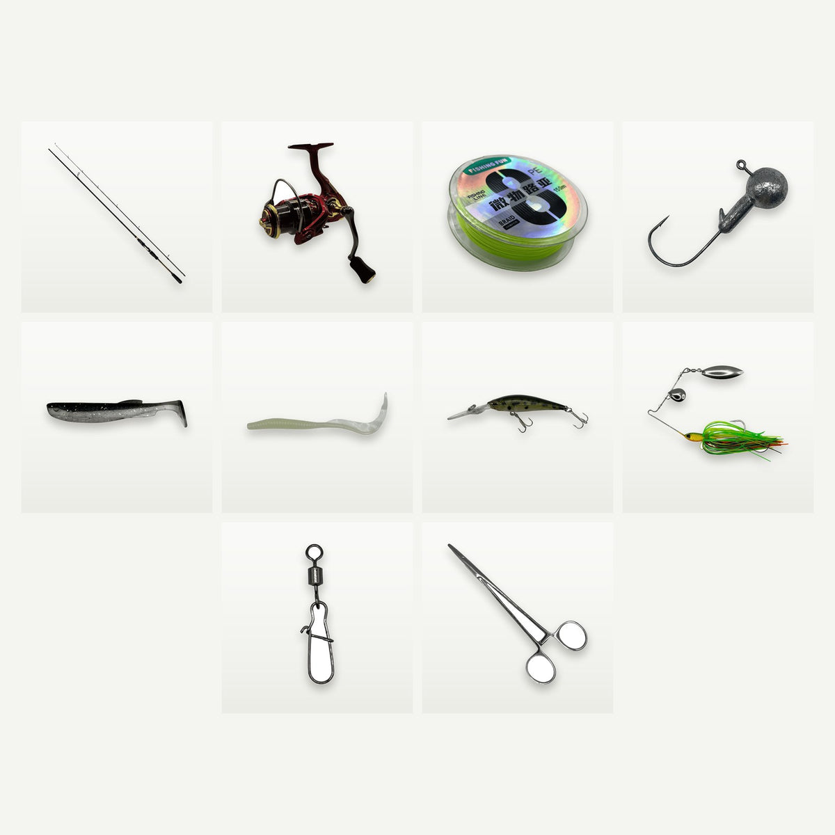 Starter-Bundle Allround-Einstieg